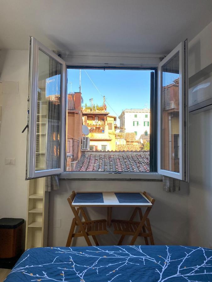 Trastevere Onlyone Roma Exterior foto